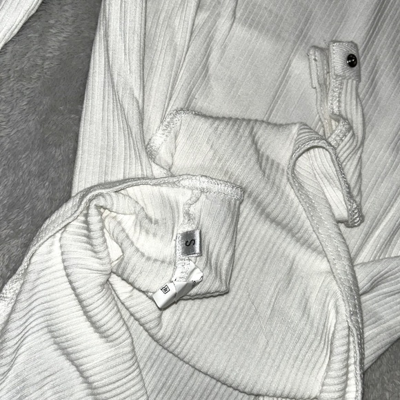 White Bodysuit - Picture 3 of 3